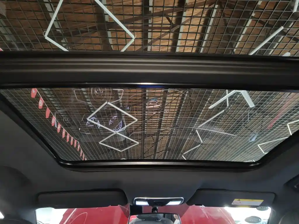 Dongfeng Fengguang Fengguang ix5 2019 2019 220T CVT Smart Joy China V