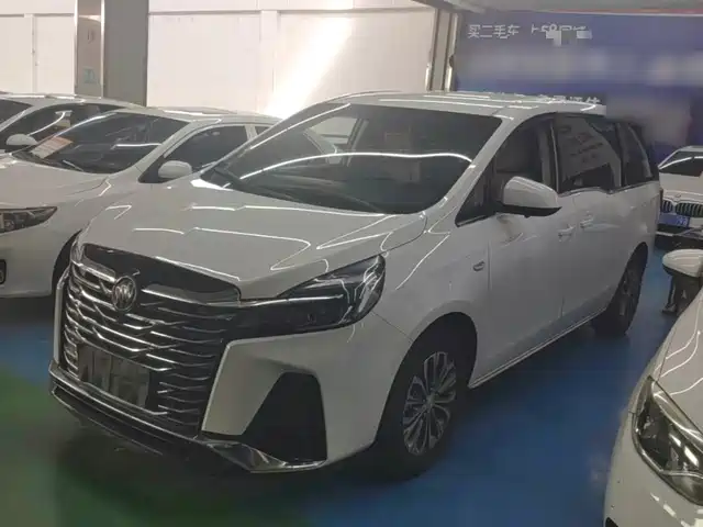 Buick GL8 2023
