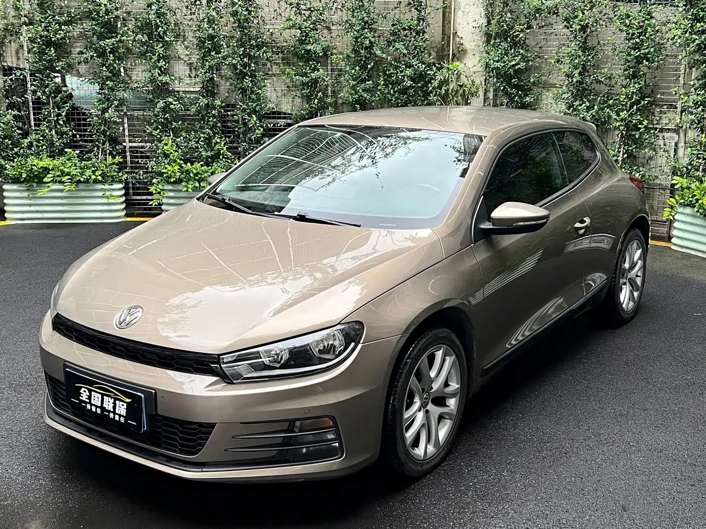 Volkswagen Scirocco 2015 2015 1.4TSI Trend Edition
