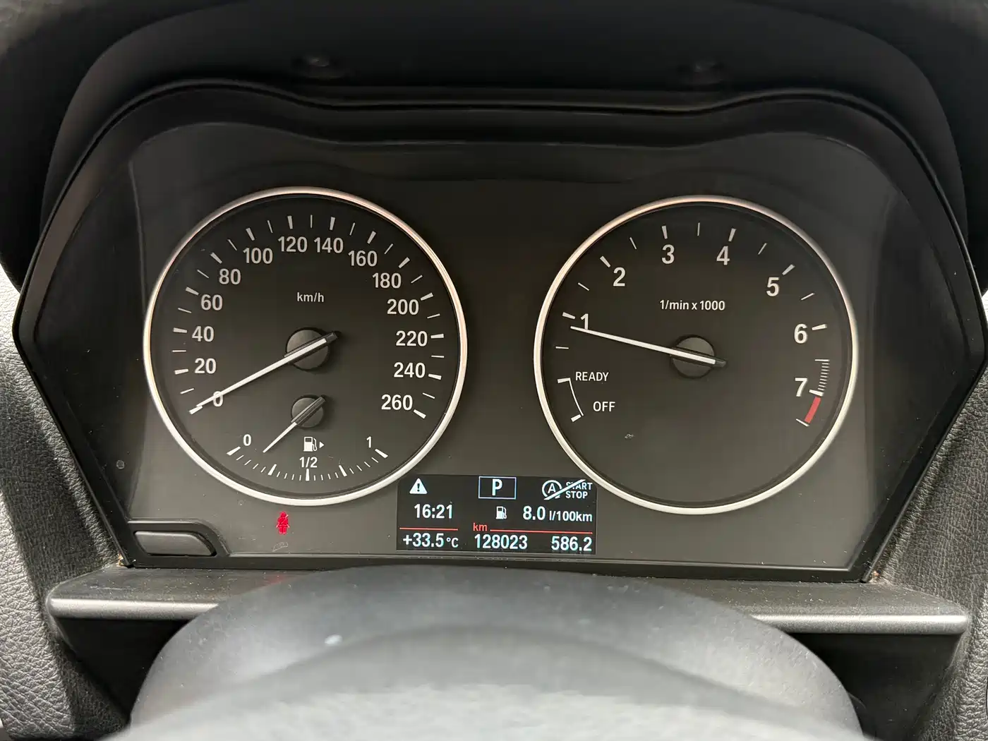 BMW 1 Series (Import) 2015 118i Leading фото 15