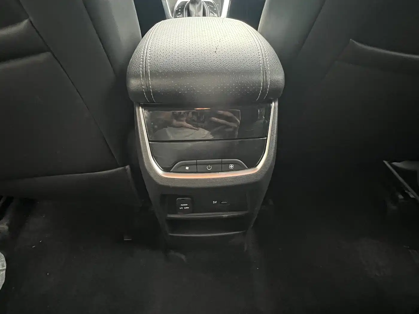 SAIC Maxus Maxus G50 2020 1.5T Auto Elite фото 13