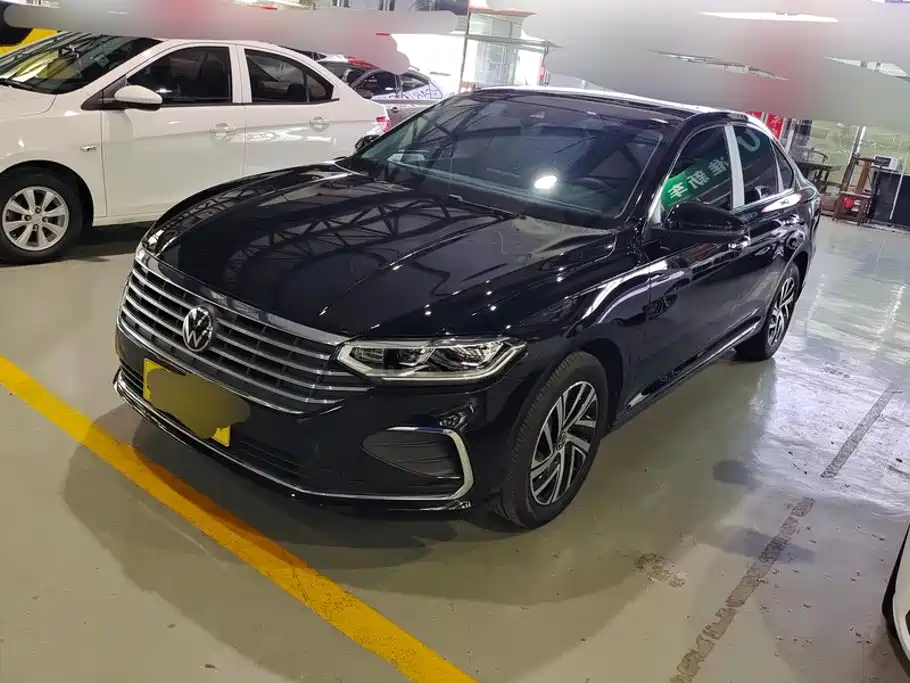  Volkswagen Lavida 2024 Model 1.5L Automatic 5 Million Edition