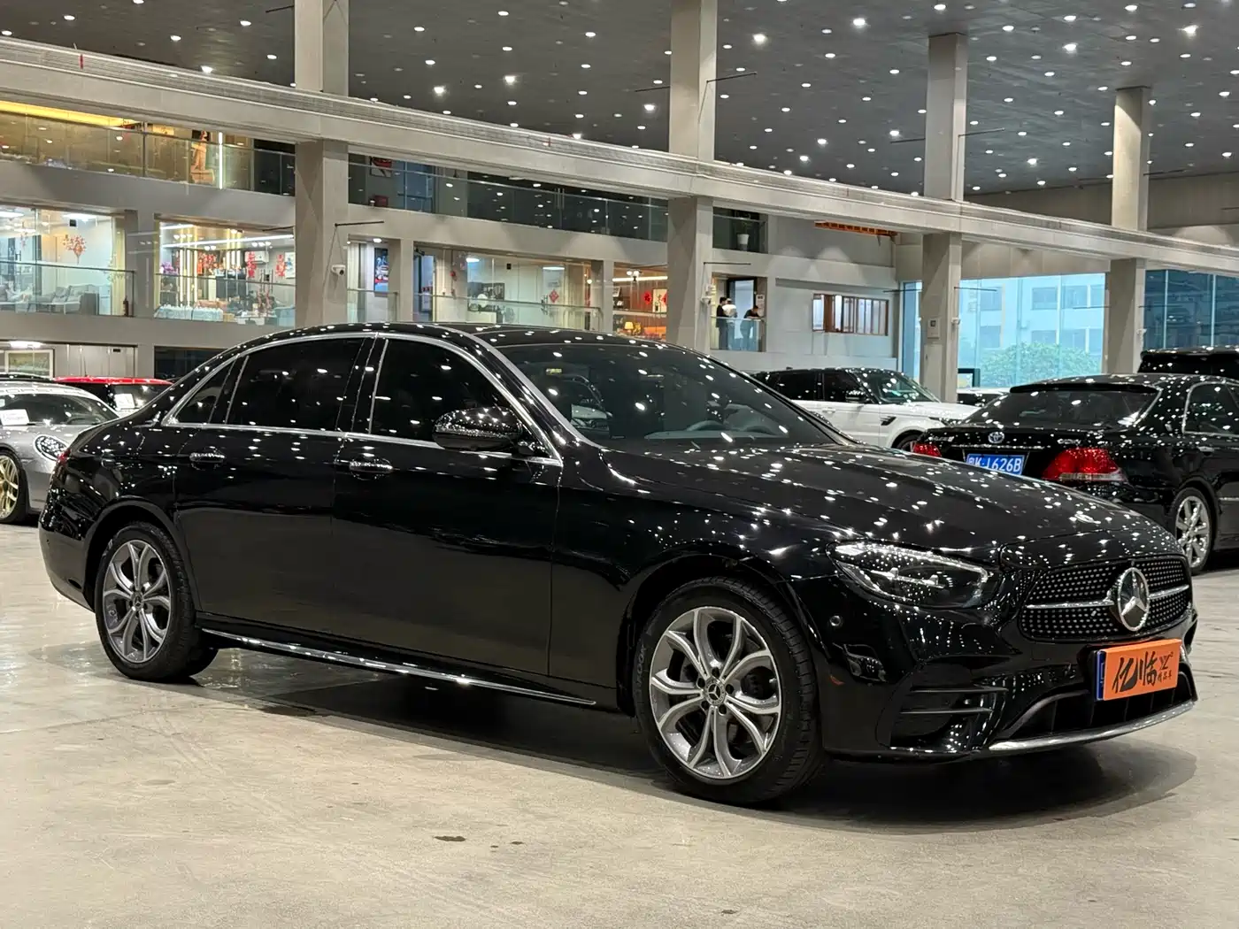 Mercedes-Benz E-Class 2022 Model Facelift III E 300 L Sport Luxury фото 3