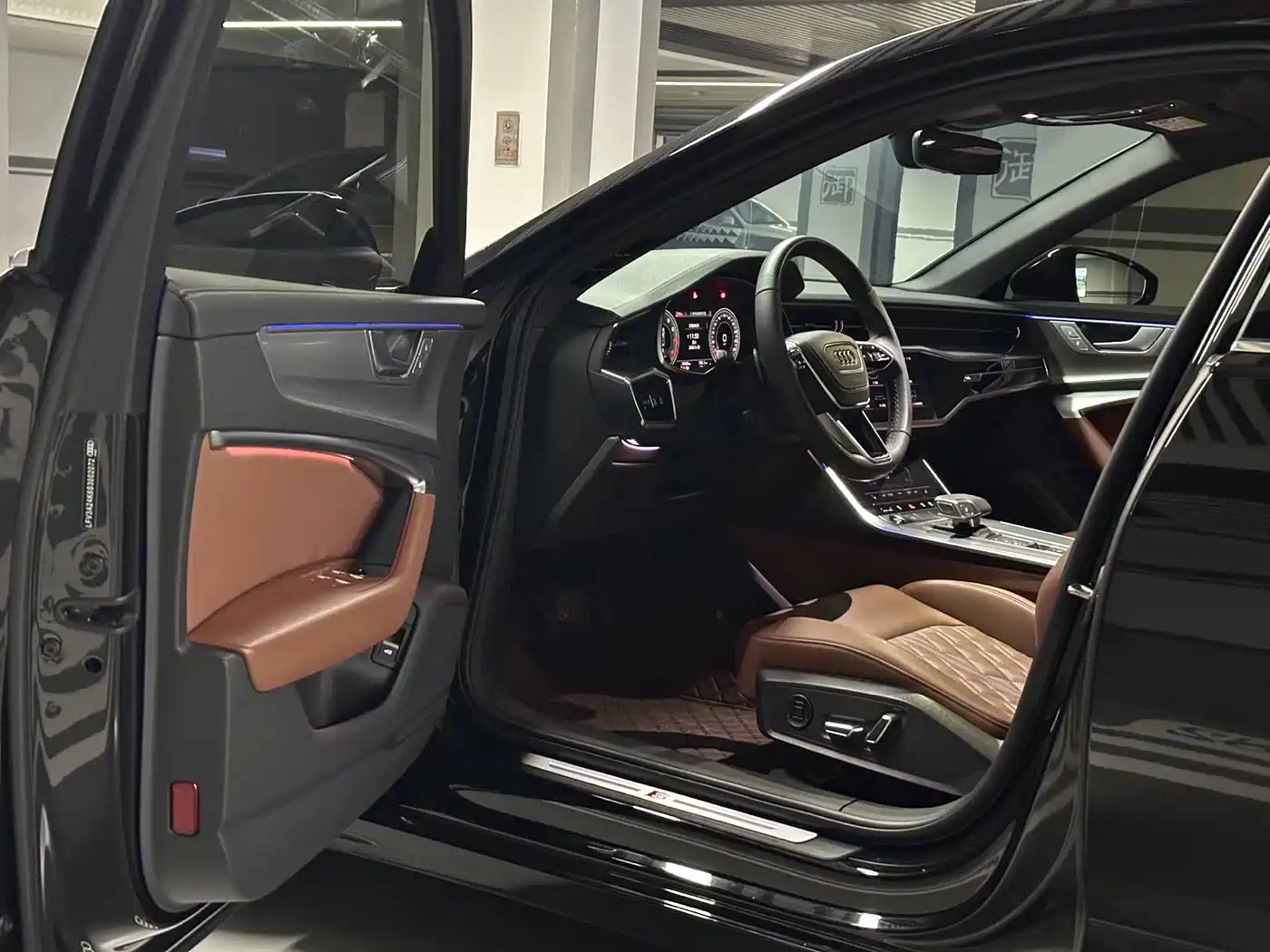 Audi A6L 2025 45 TFSI Premium Sport фото 6