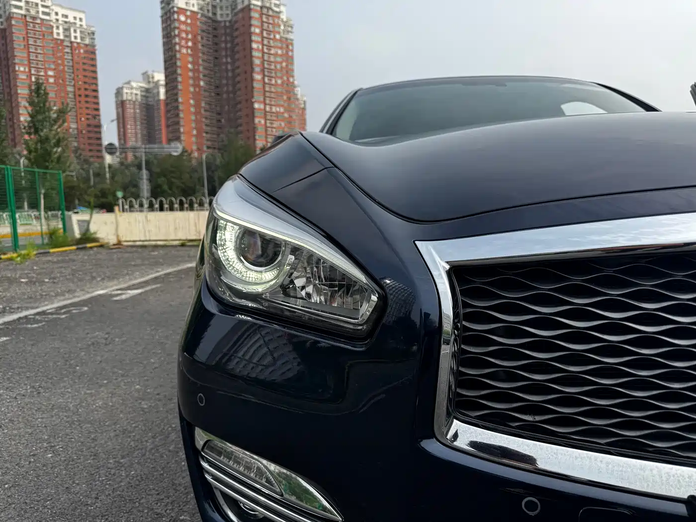 Infiniti Q70 2017 2017 Q70L 2.5L Enjoyment Edition