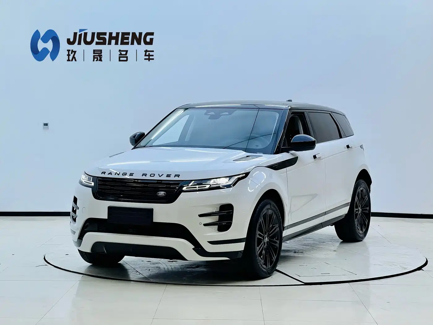 Land Rover Range Rover Evoque 2024 Range Rover Evoque L 249PS Light Master Edition