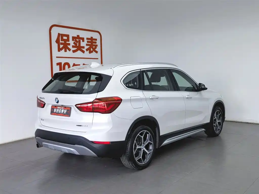 BMW X1 2019 sDrive18Li Premium Model фото 2