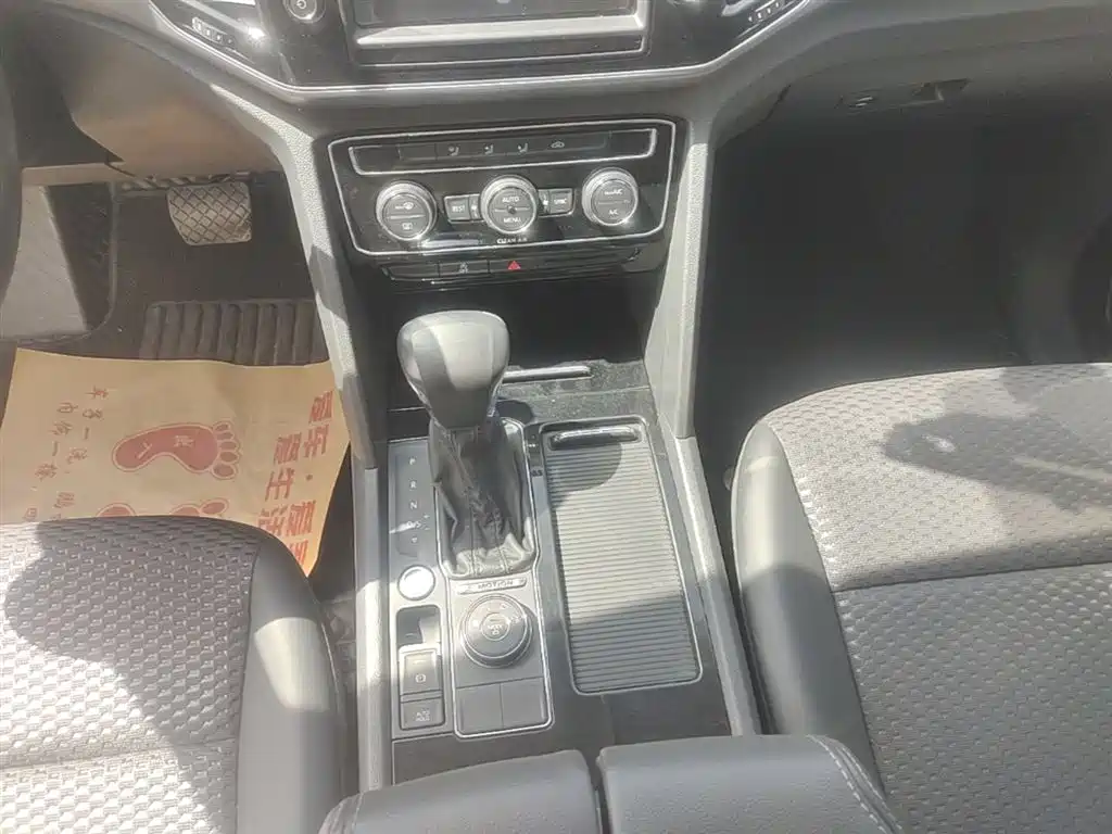 Volkswagen Teramont 2017 380TSI 4WD Comfort Edition фото 14