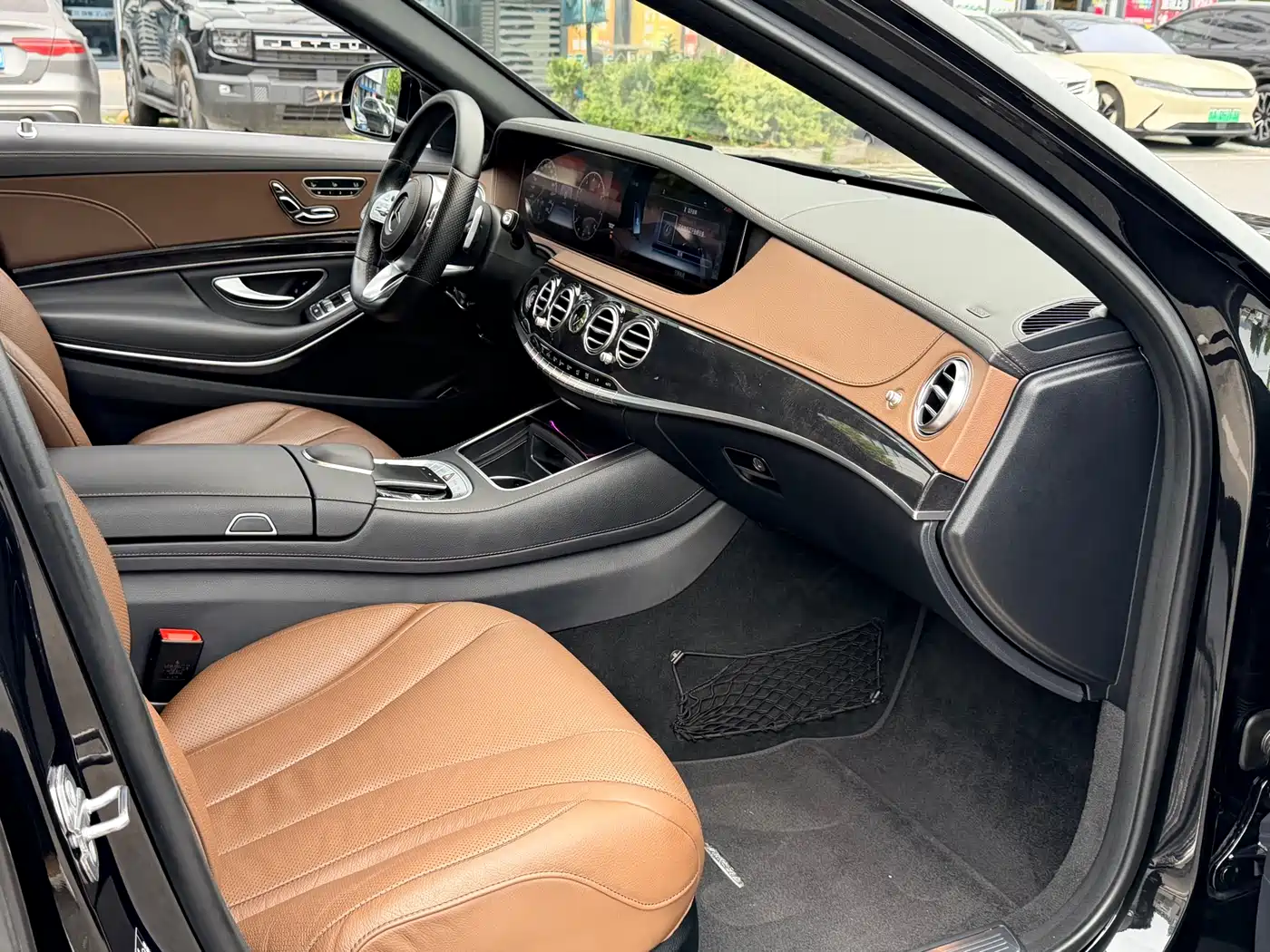 Mercedes-Benz S-Class 2020 S 450 L 4MATIC Collector's Version фото 9