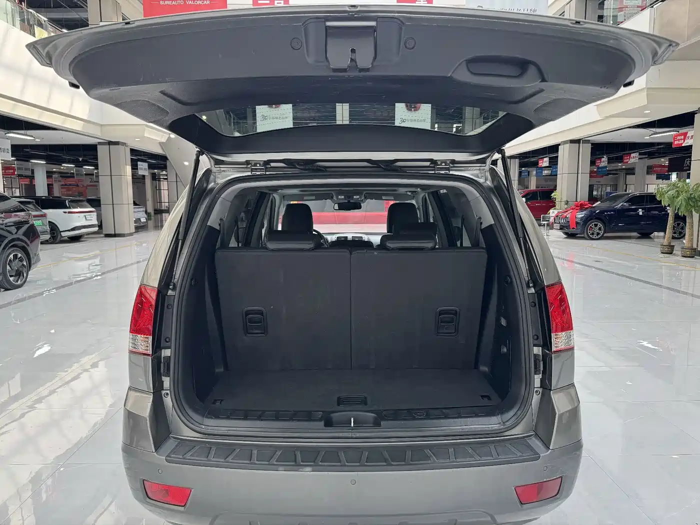 Kia Mohave 2013 2013 3.8L Luxury Edition China V