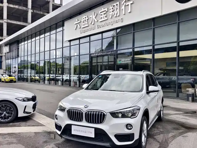 BMW X1 2019