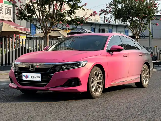 Honda Accord 2023