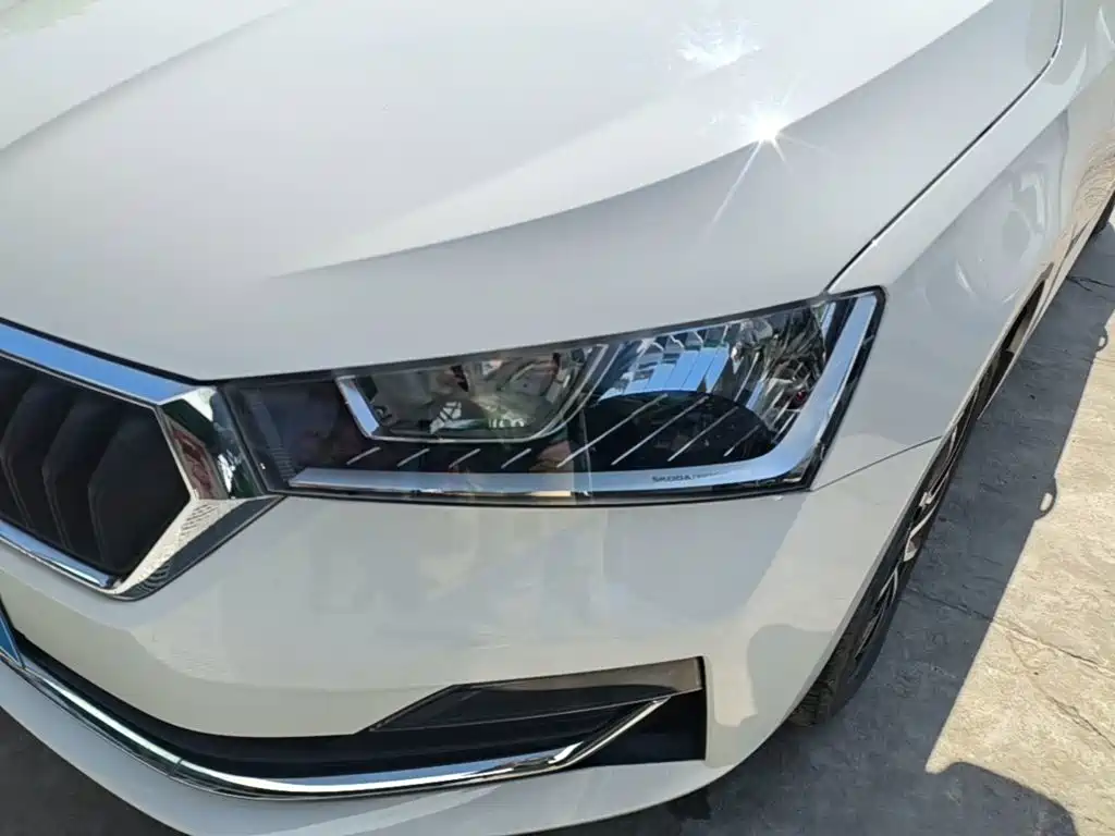 Škoda Skoda Rapid Spaceback 2021 2020 1.5L Auto Comfort
