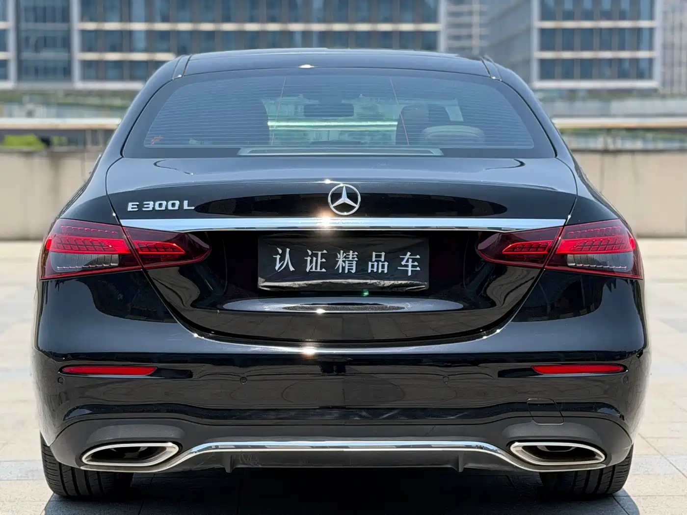 Mercedes-Benz E-Class 2021 E 300 L Sport Luxury Edition фото 4