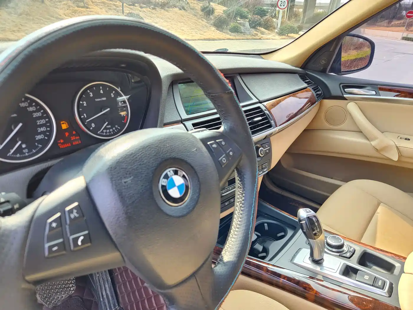 BMW X5 (Import) 2013 xDrive35i Leading фото 7
