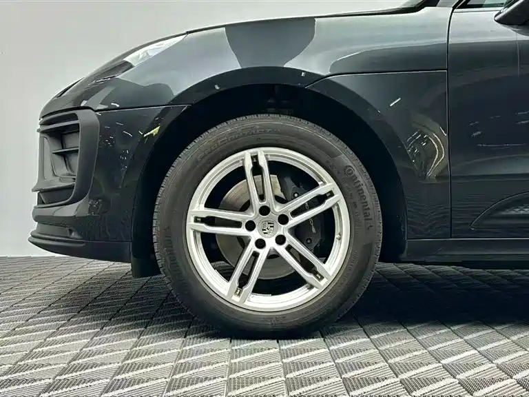 Porsche Macan 2023 Macan 2.0T фото 8