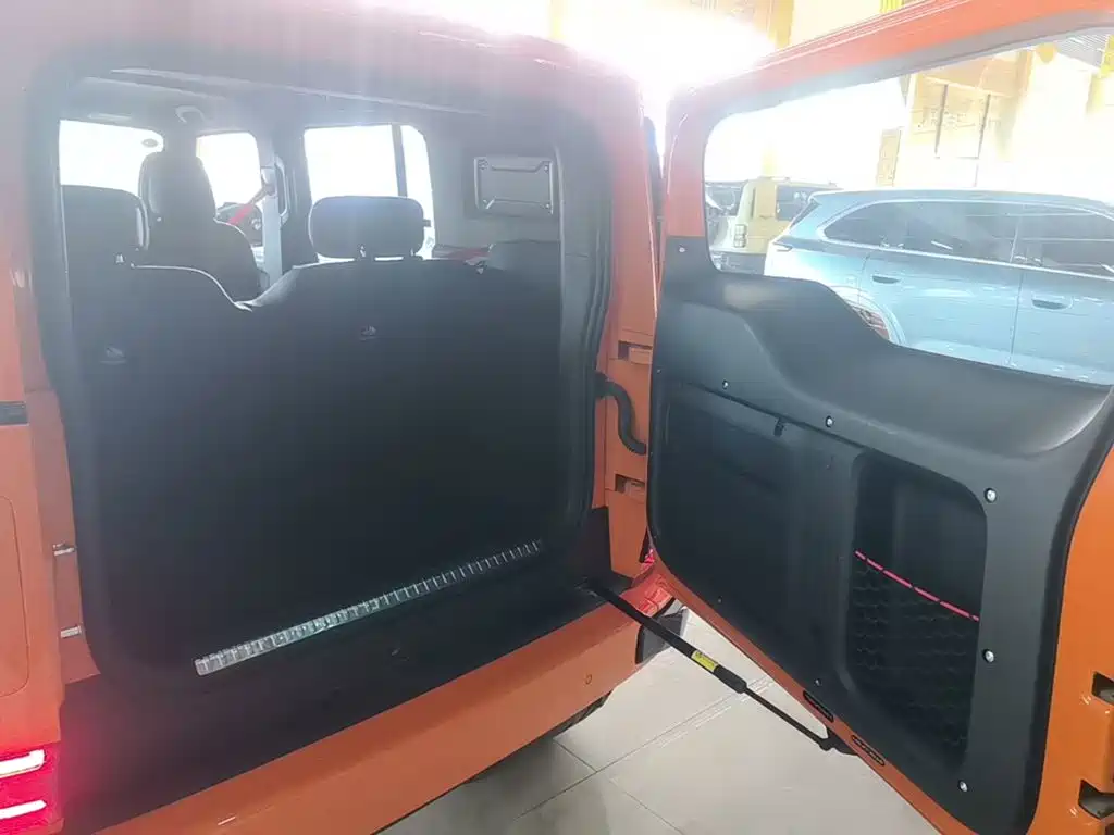 iCAR V23 2025 2025 AWD S Version