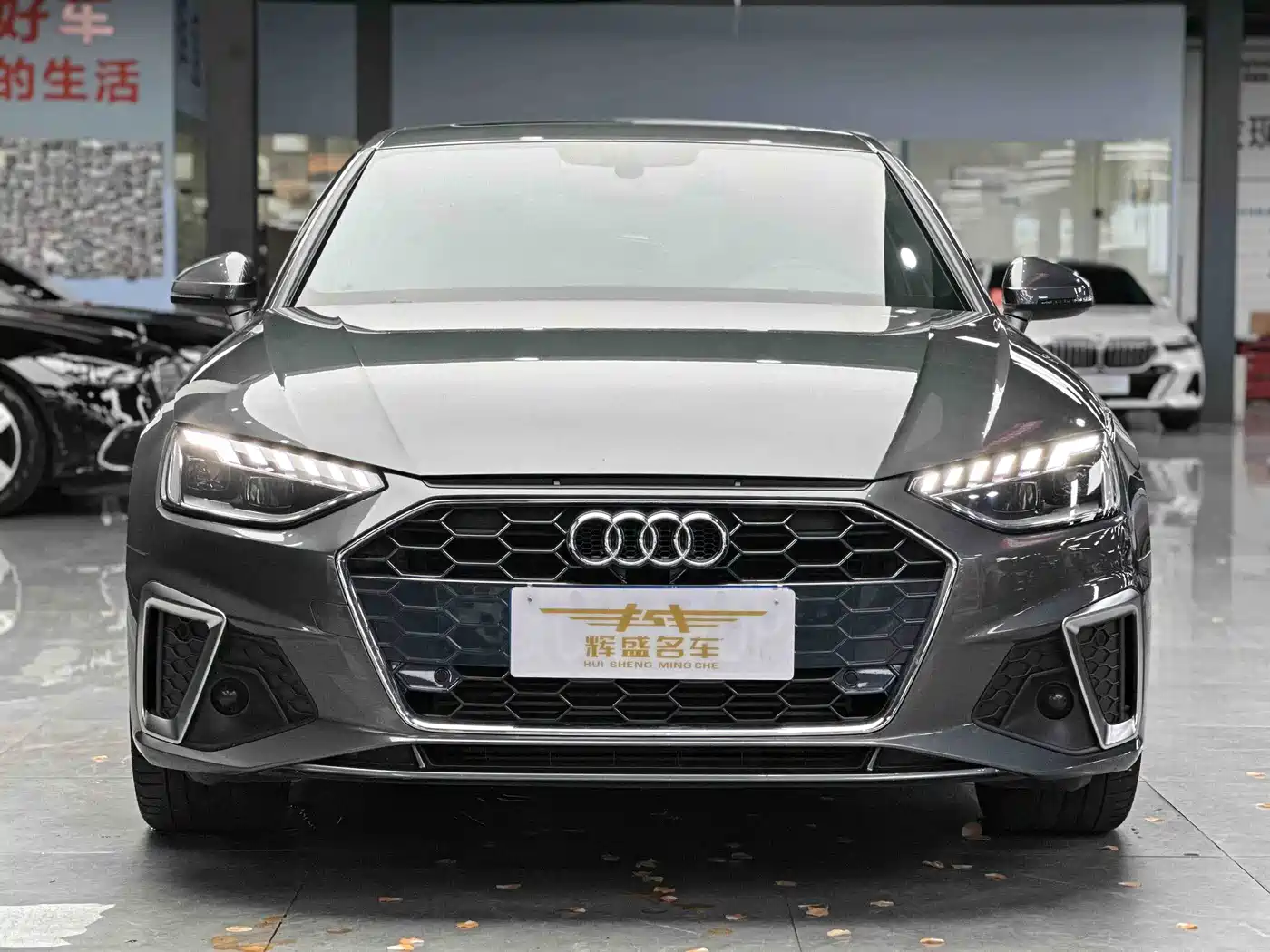 Audi A4L 2021 40 TFSI Premium Life Edition фото 2