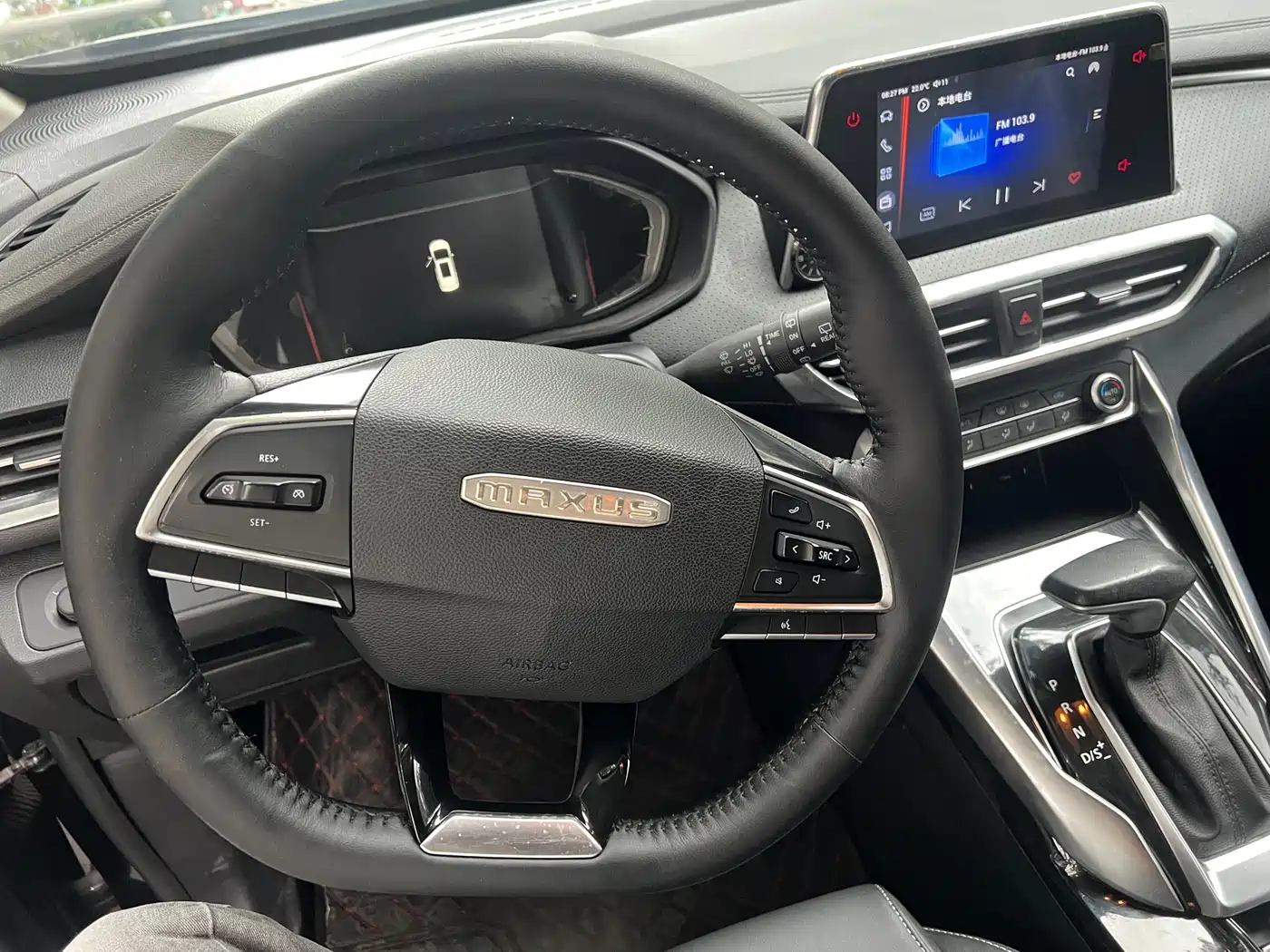 SAIC Maxus Maxus G50 2020 1.5T Auto Elite фото 8