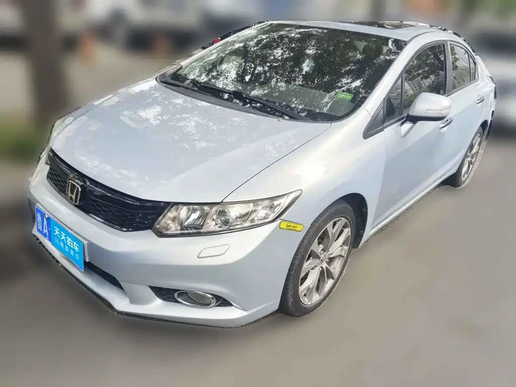 Фото 1 - Honda Civic
