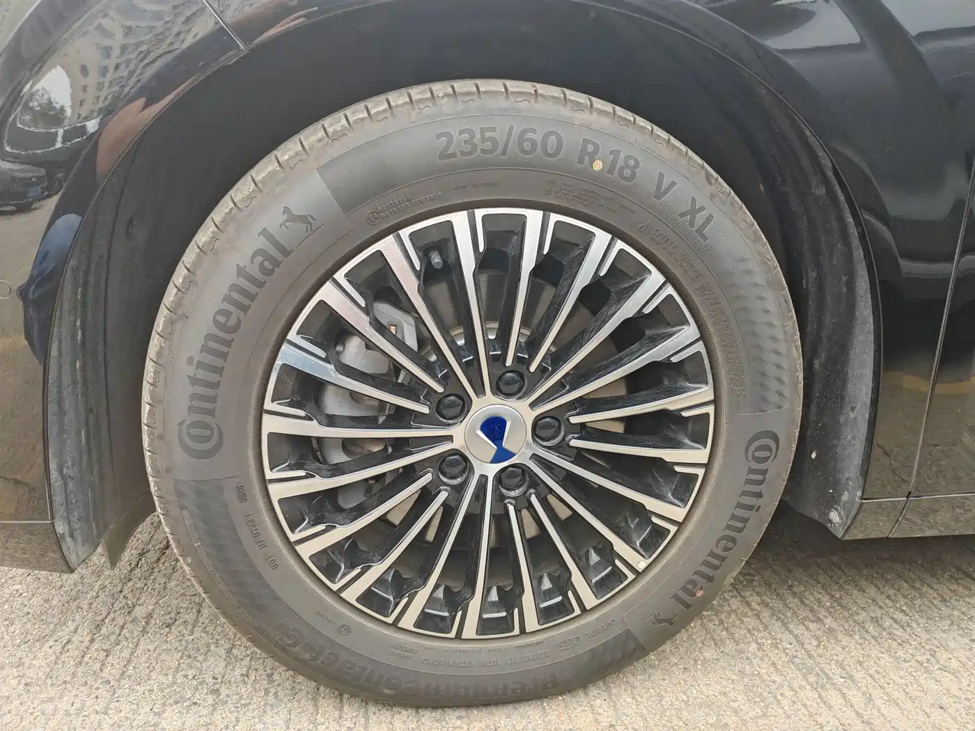 Denza D9 2025 DM-i Smart Driving Edition 1020 AWD Flagship фото 7