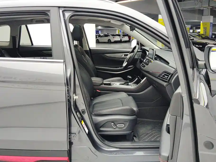 Changan CS75 2024 2023 Enjoyment Edition 1.5T DCT Premium