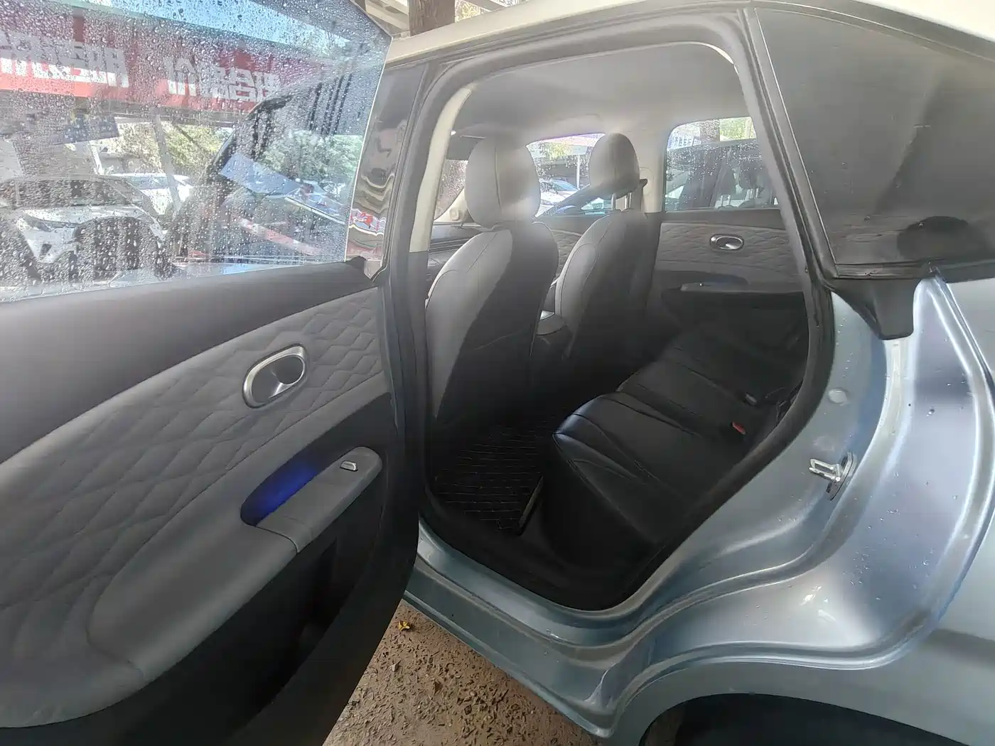 Dongfeng Yipai Nano 01 2025 2024 430 Plus Smart+