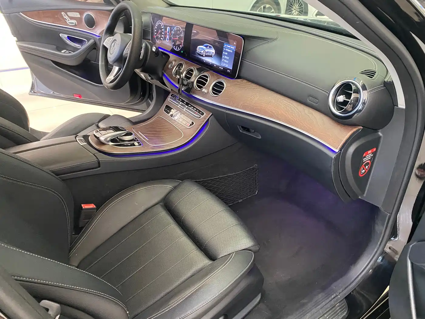 Mercedes-Benz E-Class 2018 E 200 L фото 8