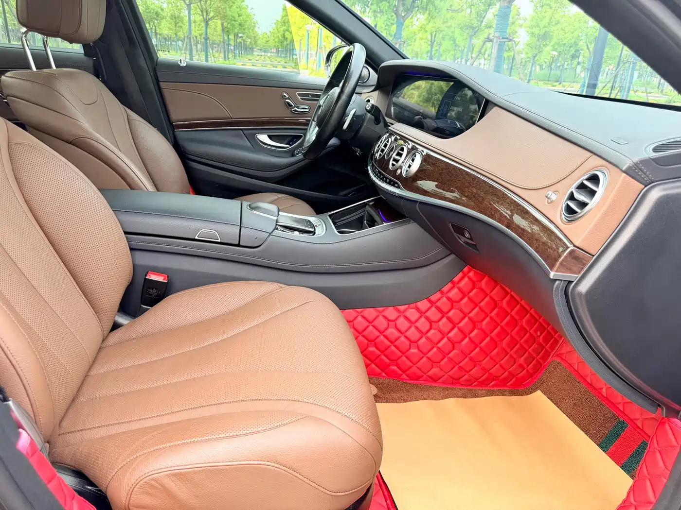 Mercedes-Benz S-Class 2020 S 350 L Business Edition Collector's Version фото 12