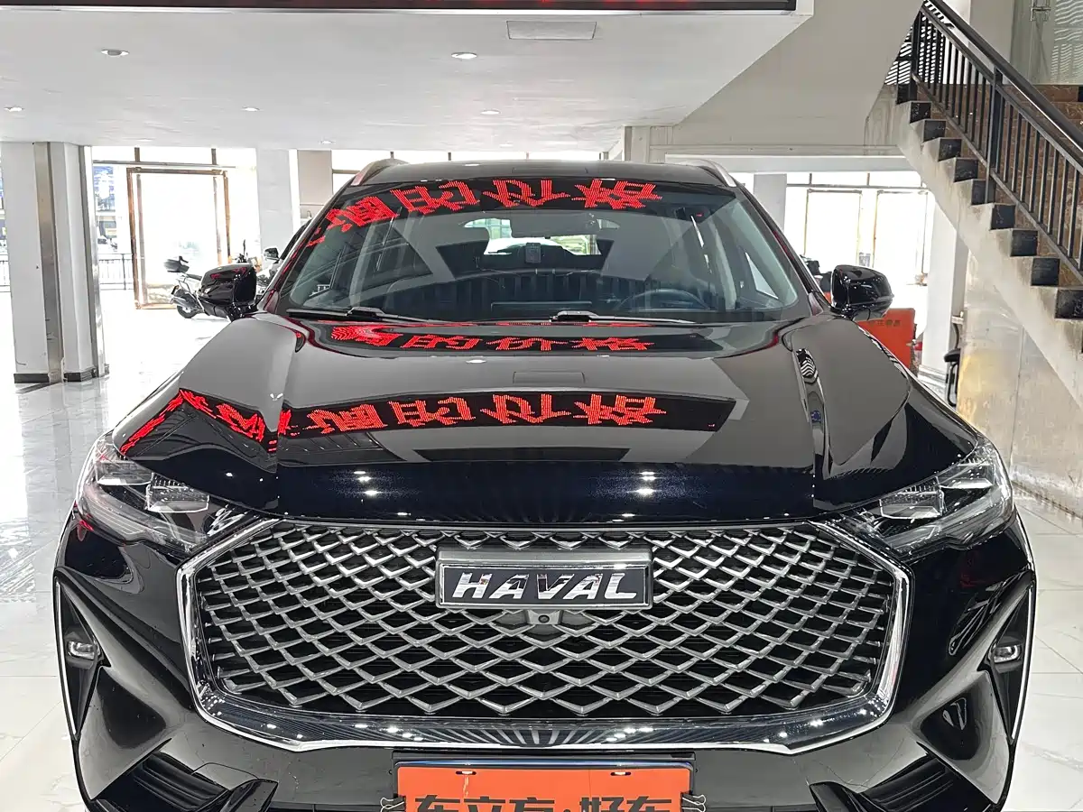 Haval H6 2022 3rd Gen 1.5T Auto 2WD Max фото 2