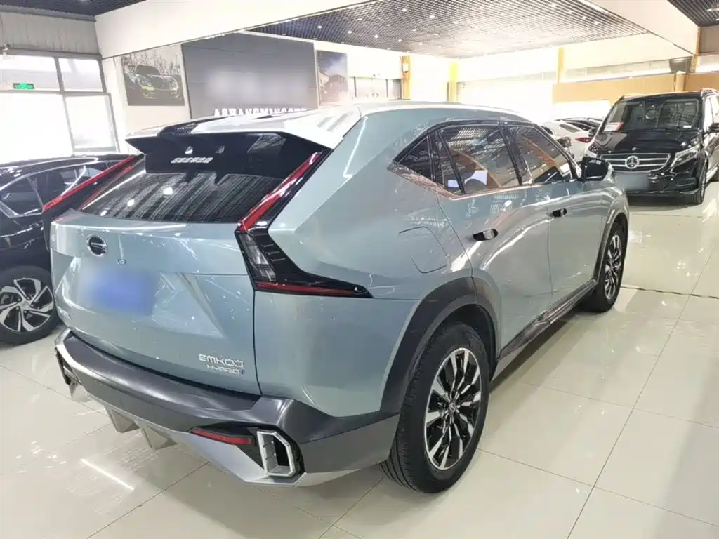 GAC Trumpchi Yingku 2022 Model 2.0ATK Gemini Pro Edition фото 7
