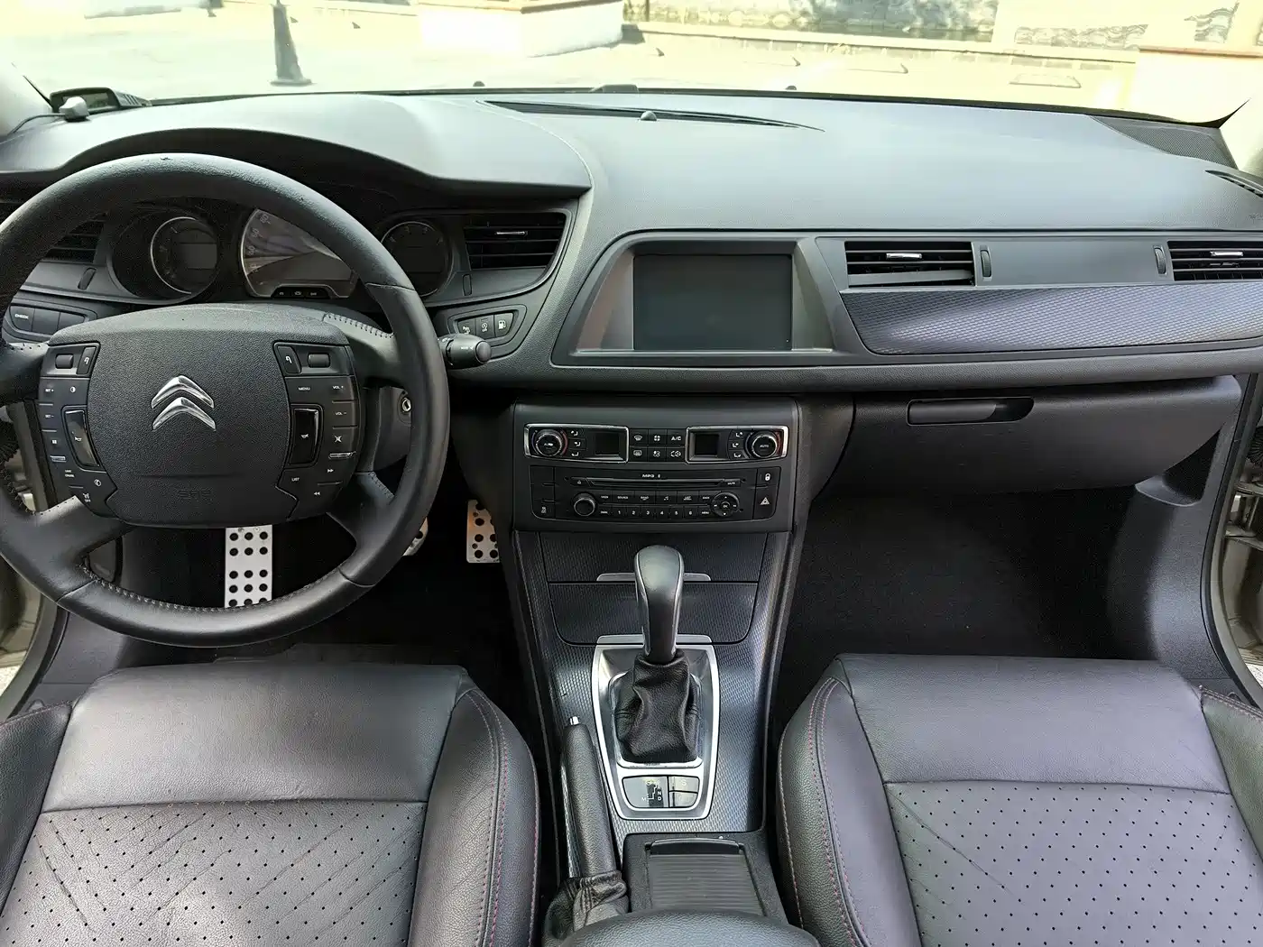 Citroën C5 2013 2013 2.0L Automatic Premium