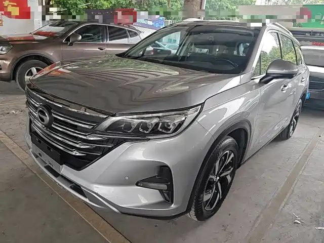 GAC Trumpchi Trumpchi GS5 2019