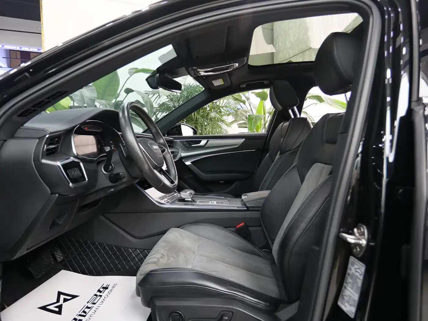 Audi A6L 2022 45 TFSI Premium Dynamic фото 7