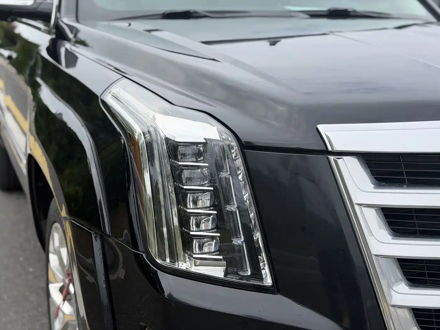 Cadillac Escalade 2020 2017 6.2L ESV Platinum Extended