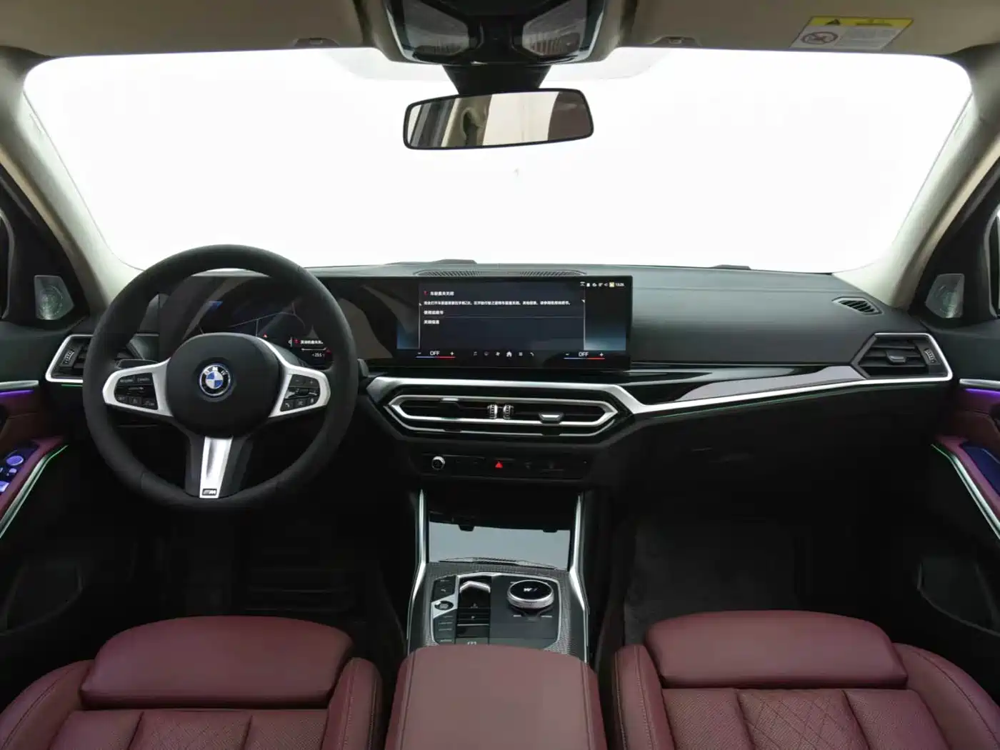 BMW i3 2024 eDrive 35 L фото 14