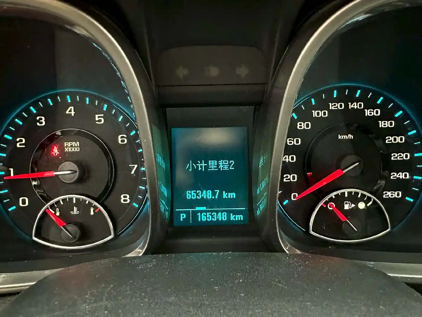Chevrolet Malibu 2013 2.0L Automatic Luxury Edition фото 6