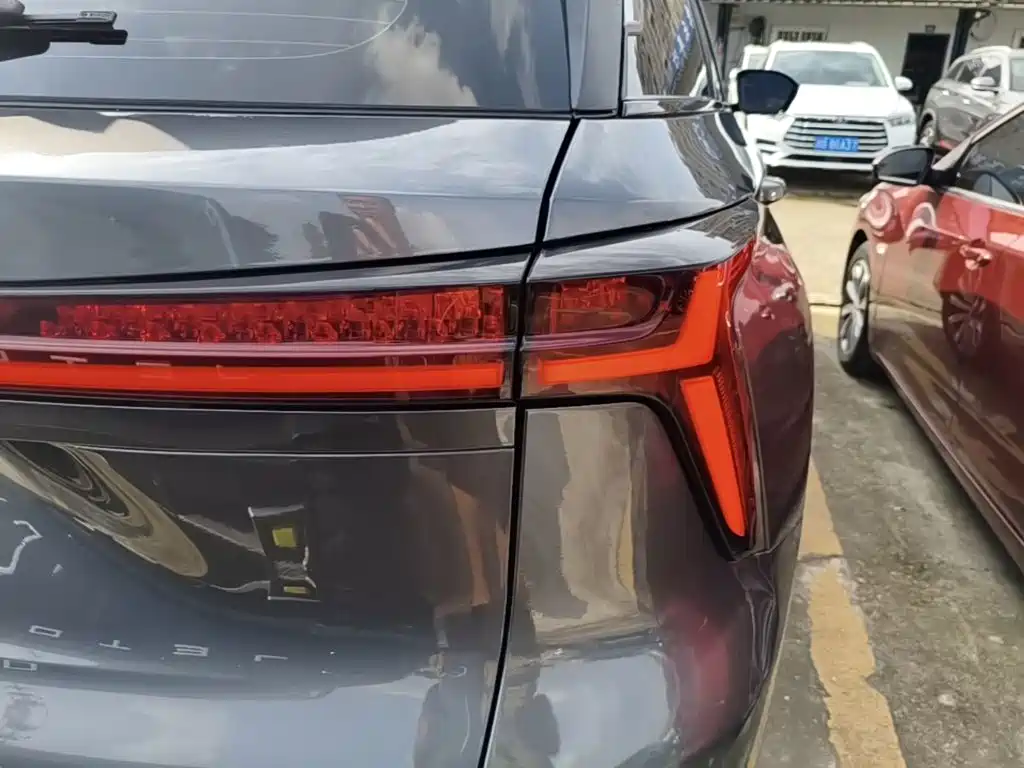 Фото 8 - Changan CS75 PLUS