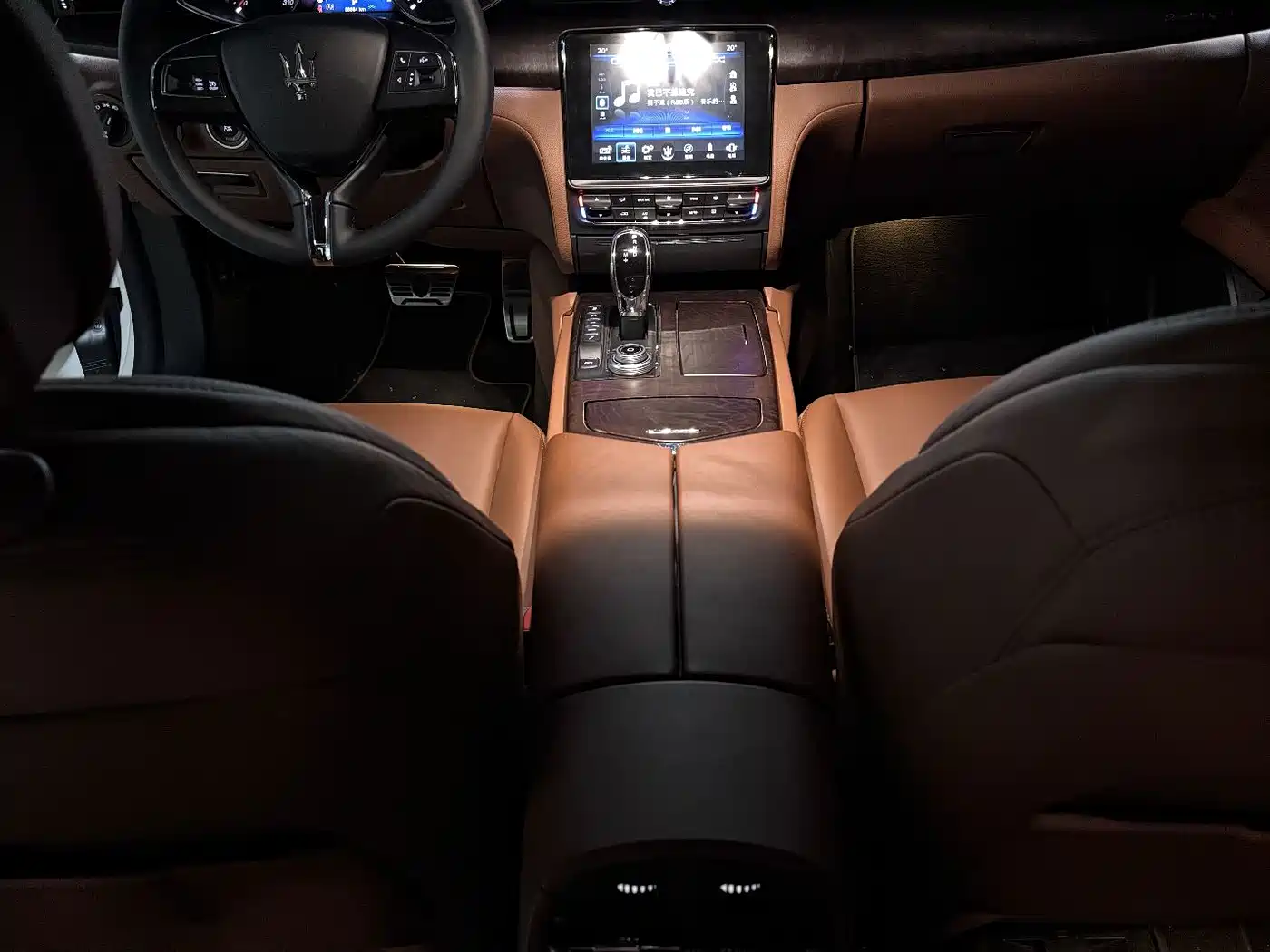 Maserati Quattroporte 2017 2017 3.0T Standard