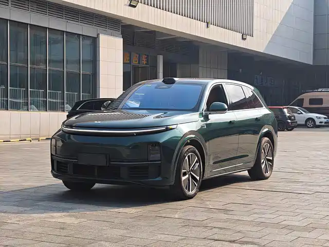 Li Auto L7 2024