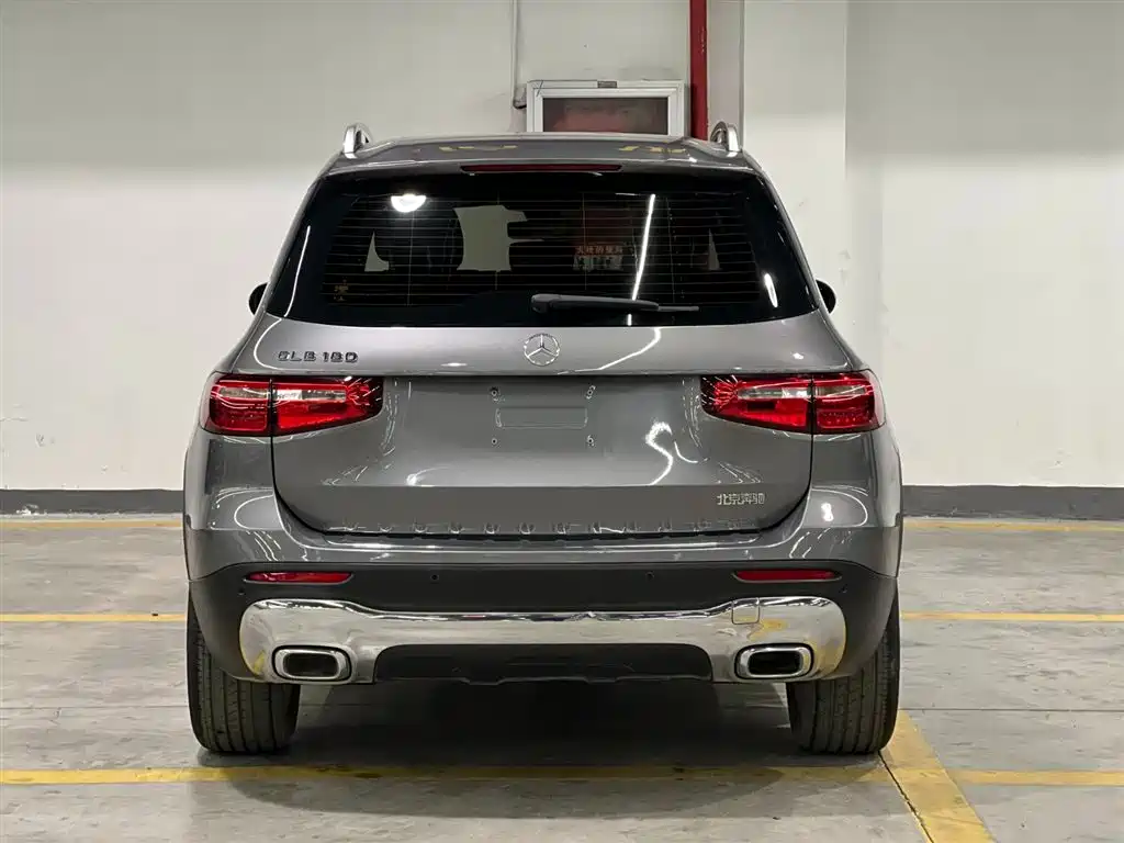 Mercedes-Benz GLB 2020 GLB 180 Dynamic фото 6