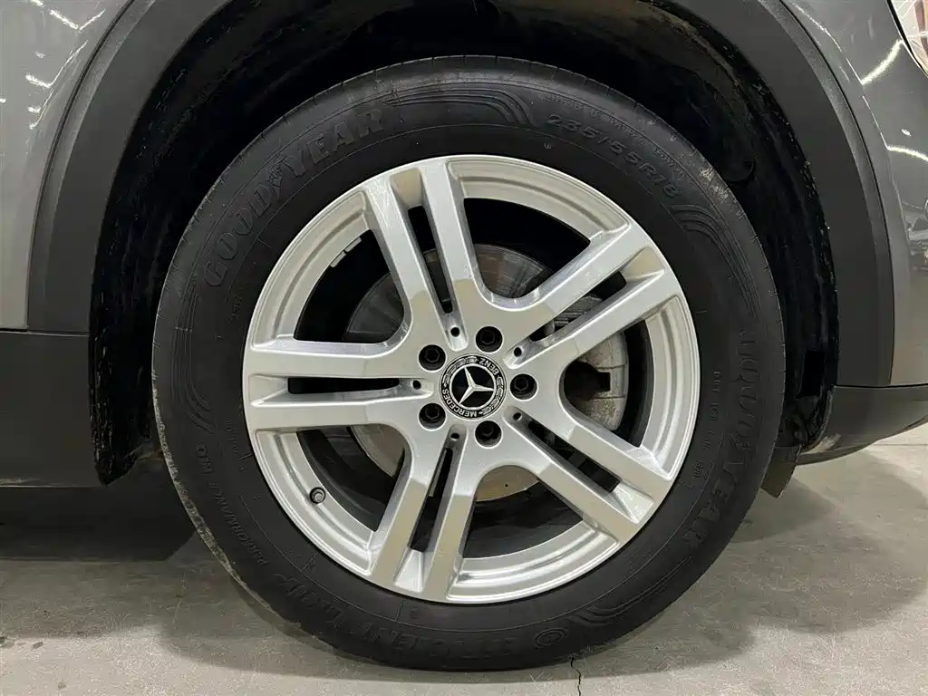 Mercedes-Benz GLB 2020 GLB 180 Dynamic фото 21