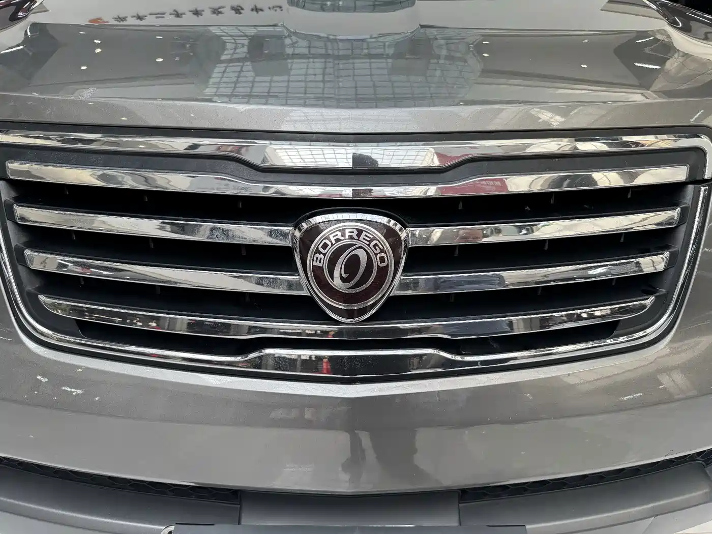 Kia Mohave 2013 2013 3.8L Luxury Edition China V
