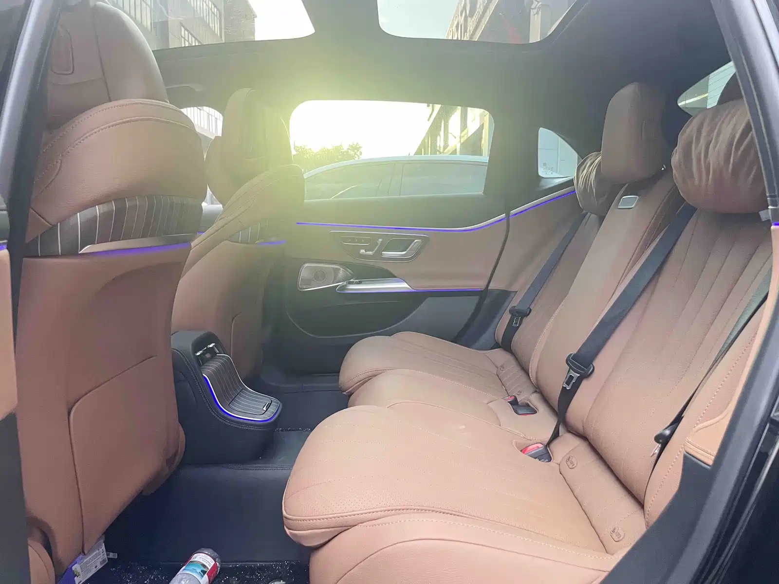 Фото 5 - Mercedes-Benz E-Class