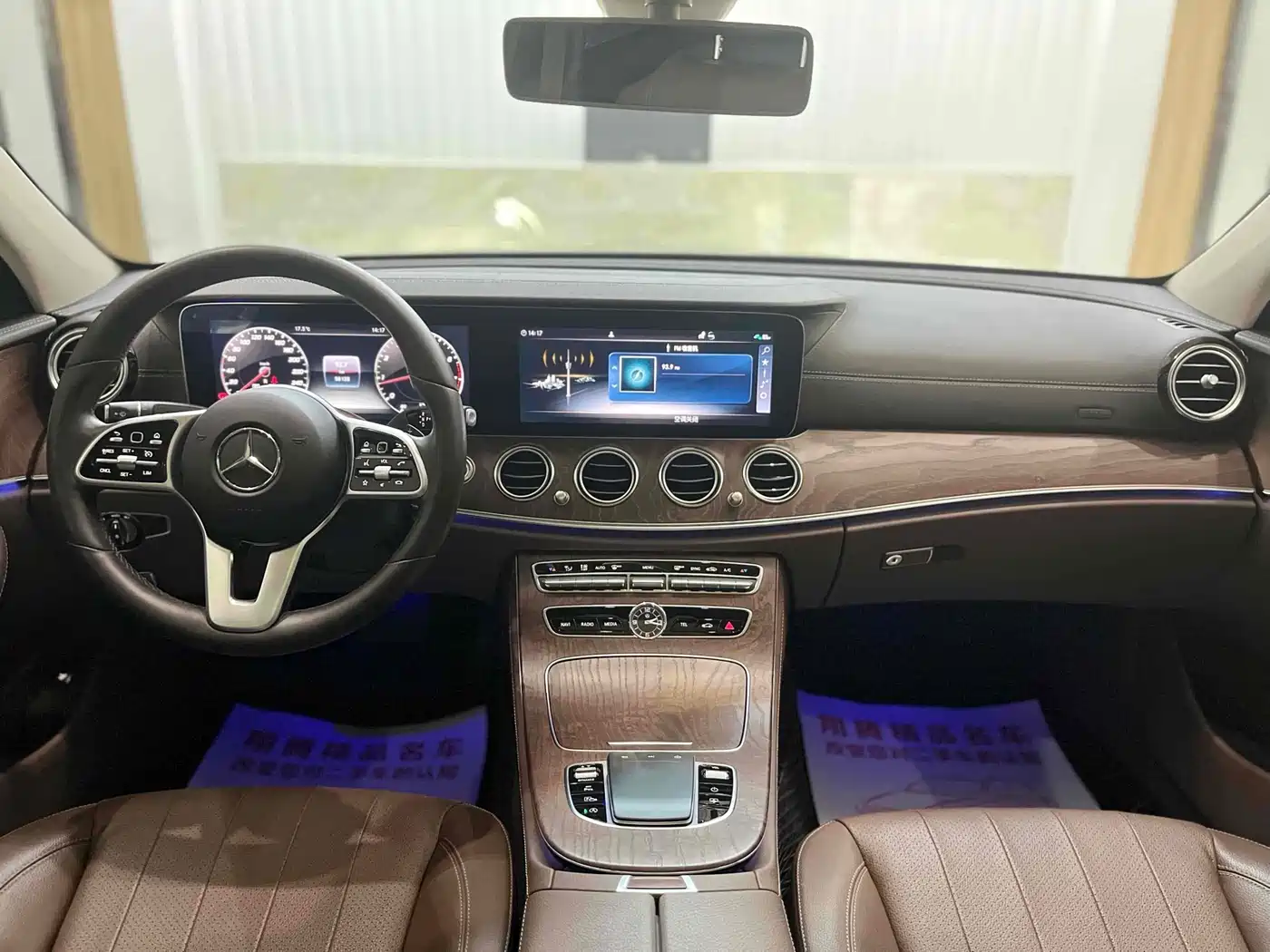 Mercedes-Benz E-Class 2019 E 300 L Luxury фото 10