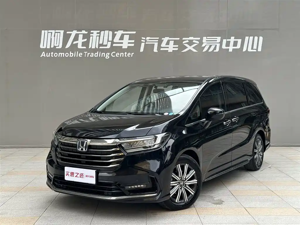 Honda Odyssey 2022 2.0L e:HEV Sharp·Enjoyment Edition