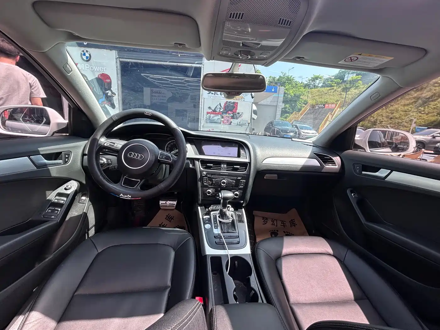 Audi A4L 2016 35 TFSI Collector's Edition Automatic Standard фото 5
