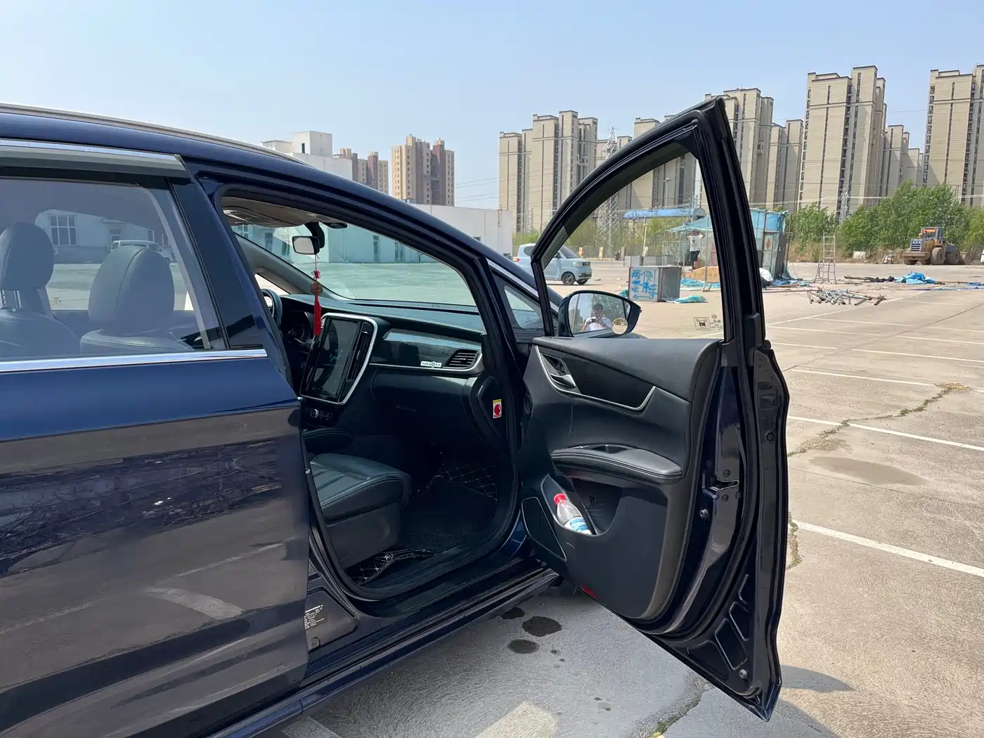 BYD Song MAX 2017 1.5T Auto Smart Connect Premium 7-seater фото 7