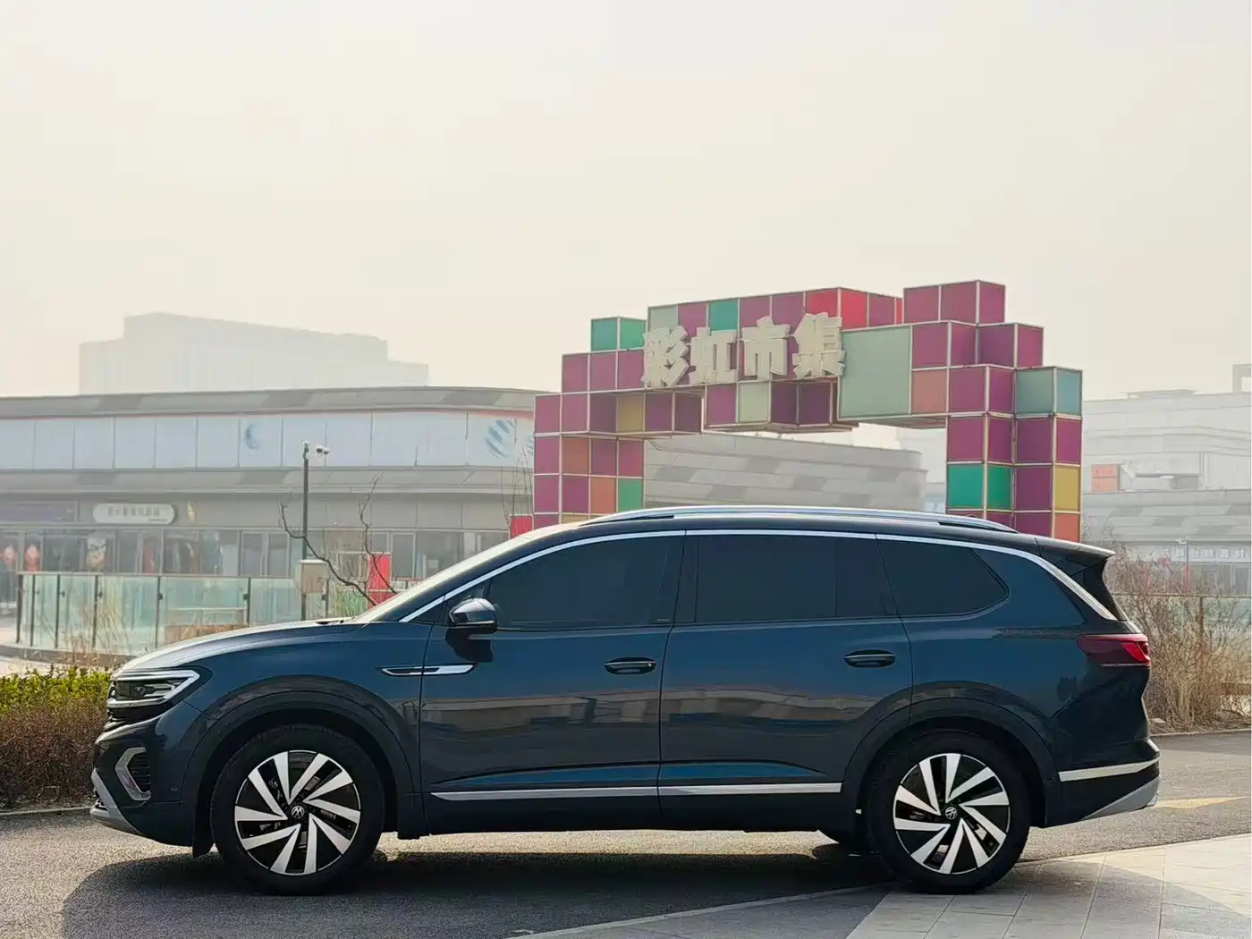 Volkswagen Talagon 2021 380TSI 4WD Luxury Premium Edition Pro фото 3