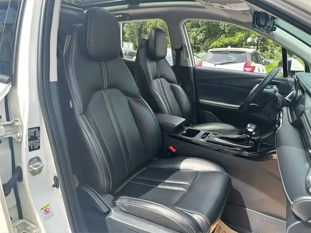 GAC Trumpchi Trumpchi GS4 2022 270T Auto Pilot Edition фото 8